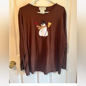 Mandel Bay Long Sleeve Shirt